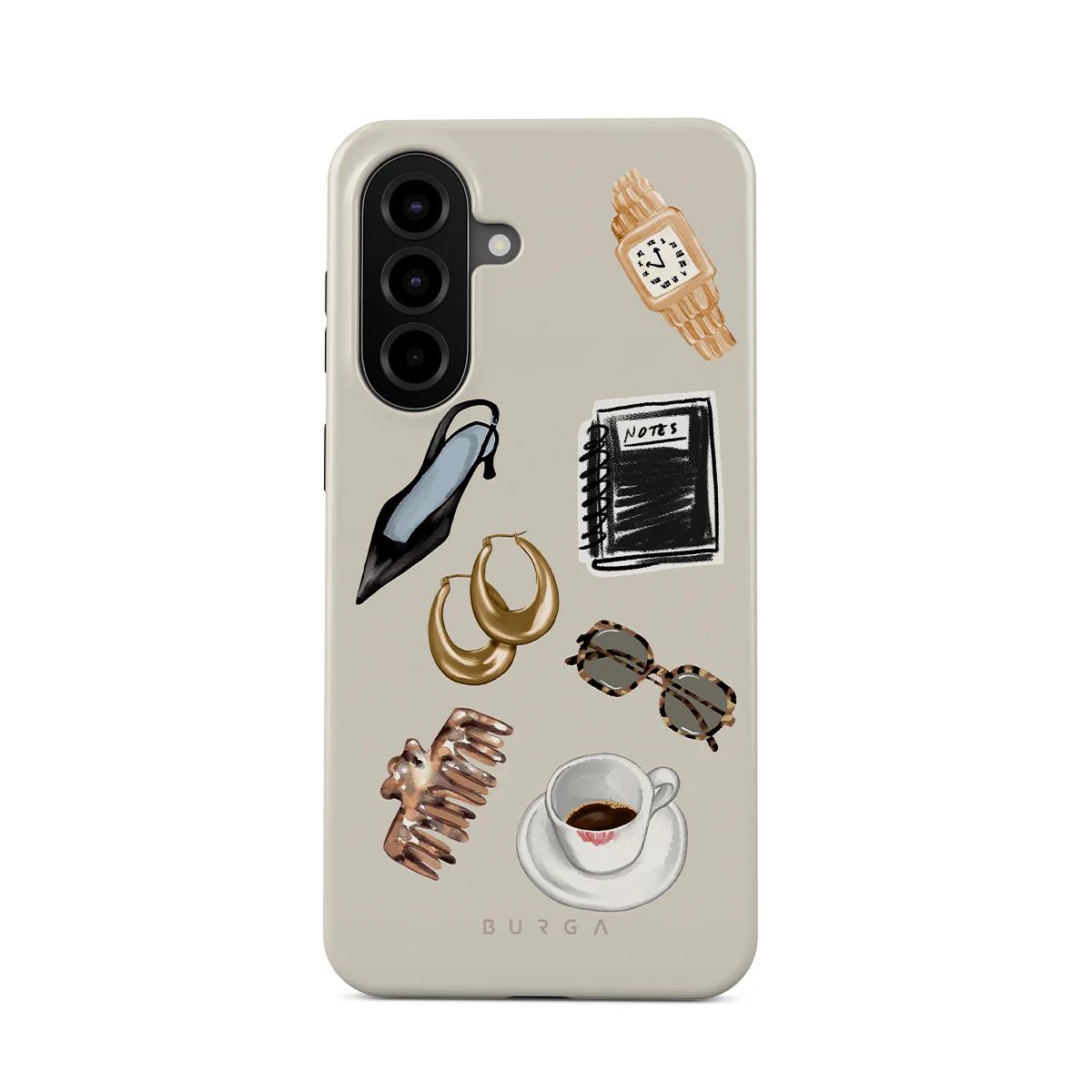 Boss Babe - Samsung Galaxy A57 5G Funda