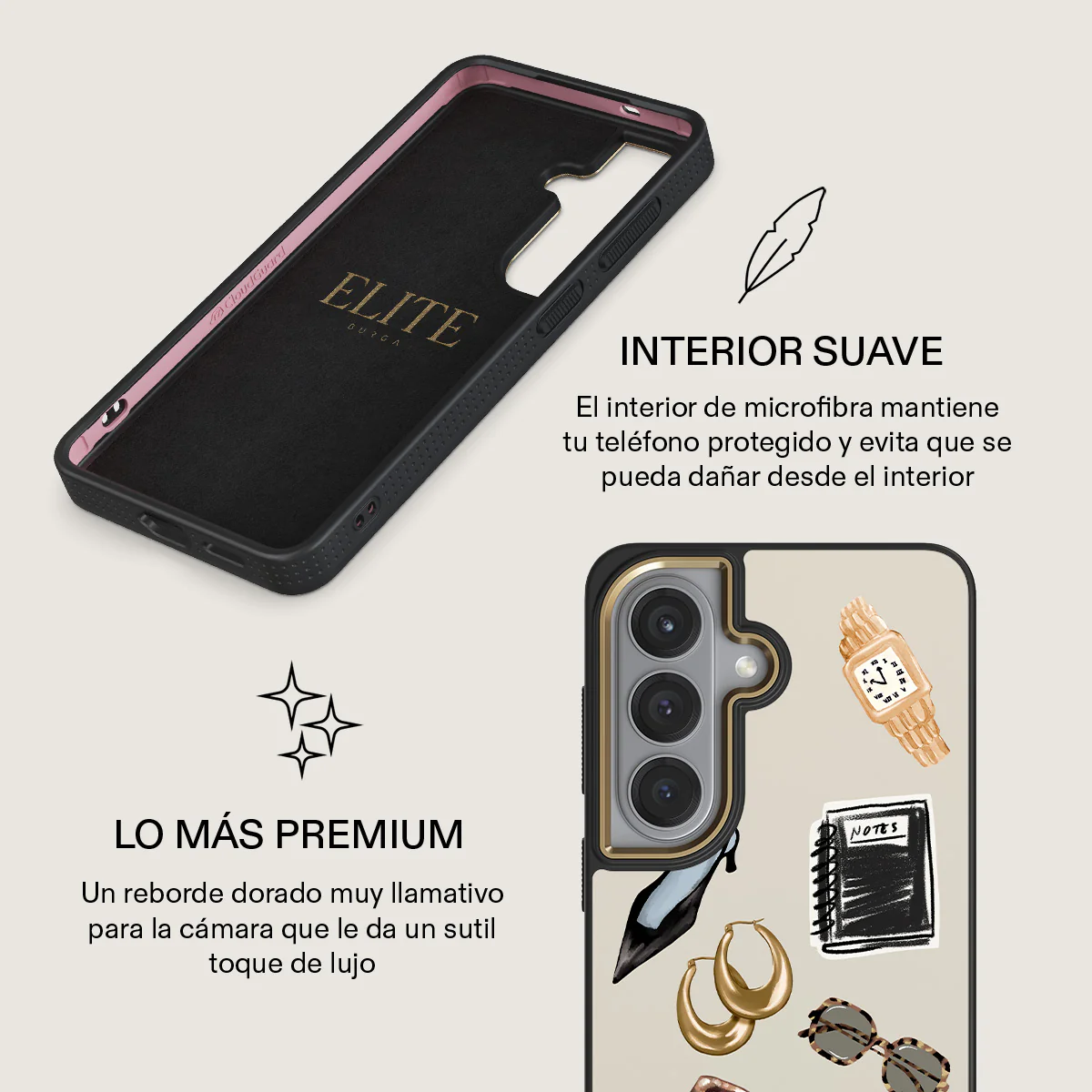 Boss Babe - Samsung Galaxy S26 Funda - Image 10