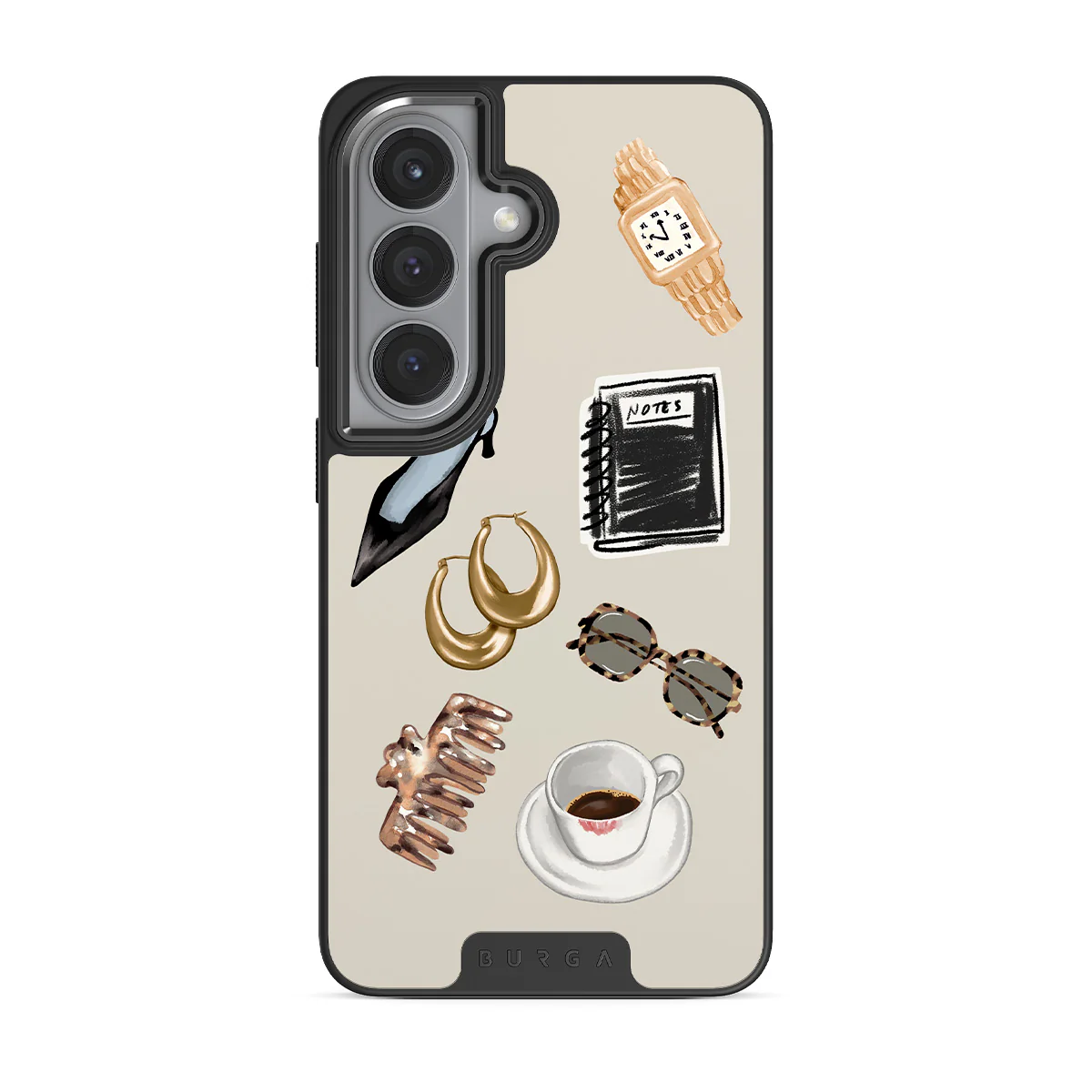Boss Babe - Samsung Galaxy S26 Funda - Image 12