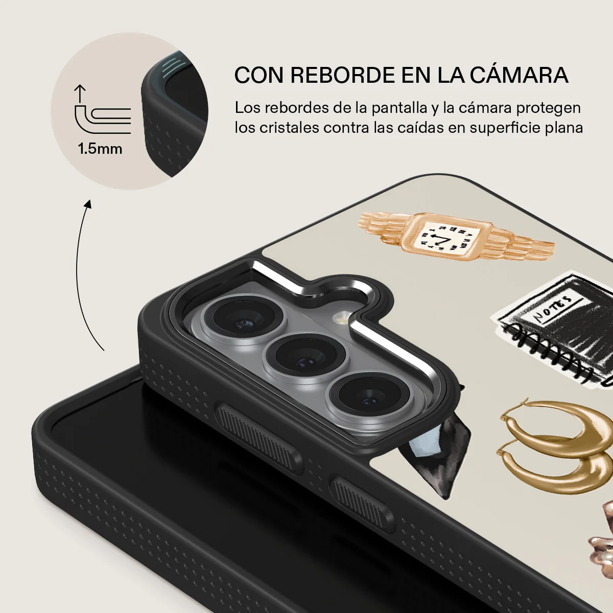 Boss Babe - Samsung Galaxy S26 Funda - Image 15