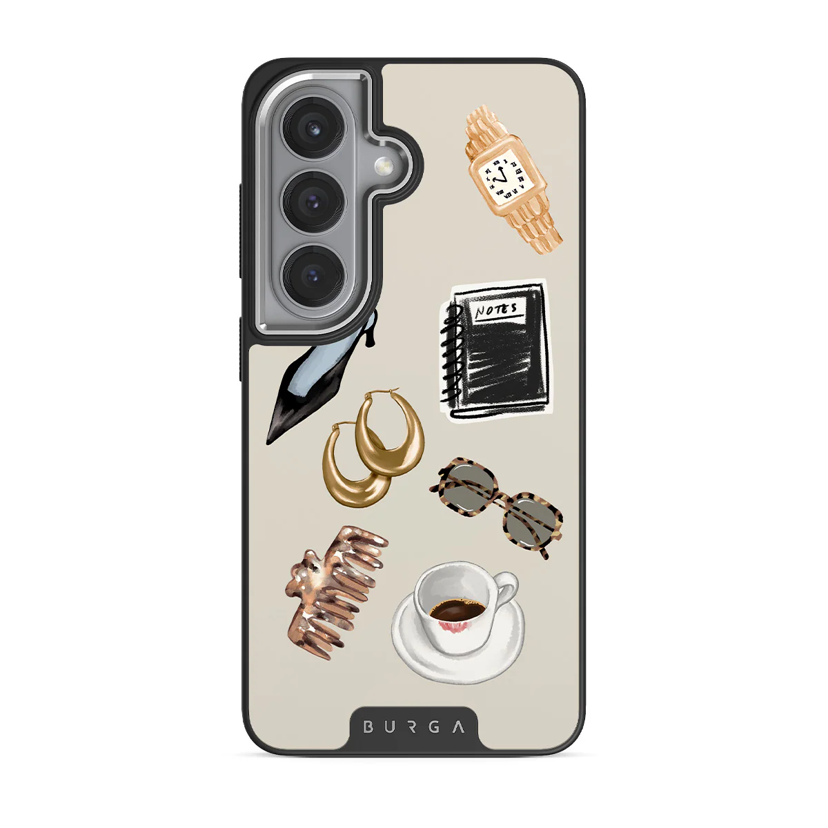 Boss Babe - Samsung Galaxy S26 Funda - Image 19