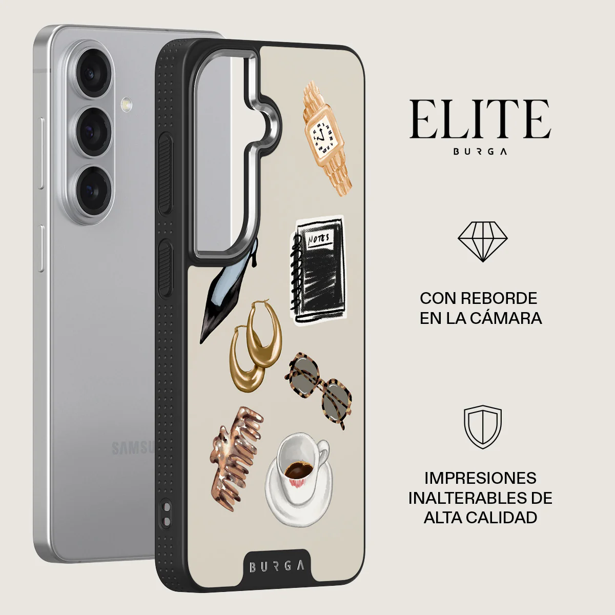 Boss Babe - Samsung Galaxy S26 Funda - Image 20
