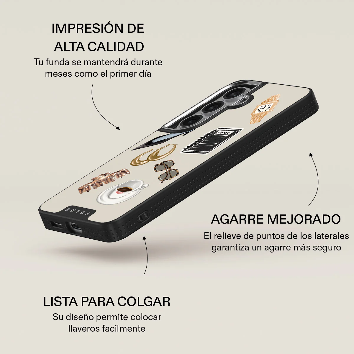 Boss Babe - Samsung Galaxy S26 Funda - Image 23