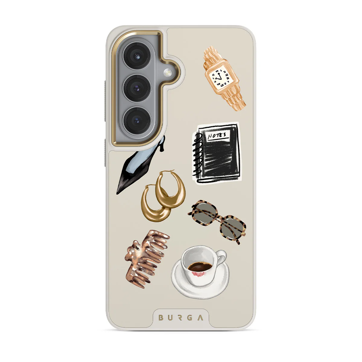 Boss Babe - Samsung Galaxy S26 Funda - Image 26