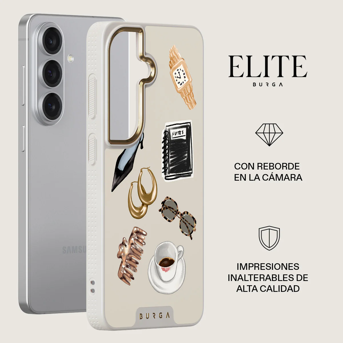 Boss Babe - Samsung Galaxy S26 Funda - Image 27