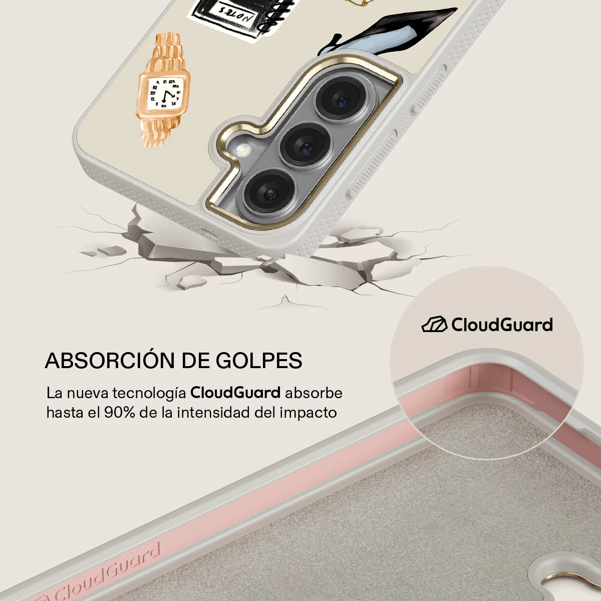 Boss Babe - Samsung Galaxy S26 Funda - Image 28