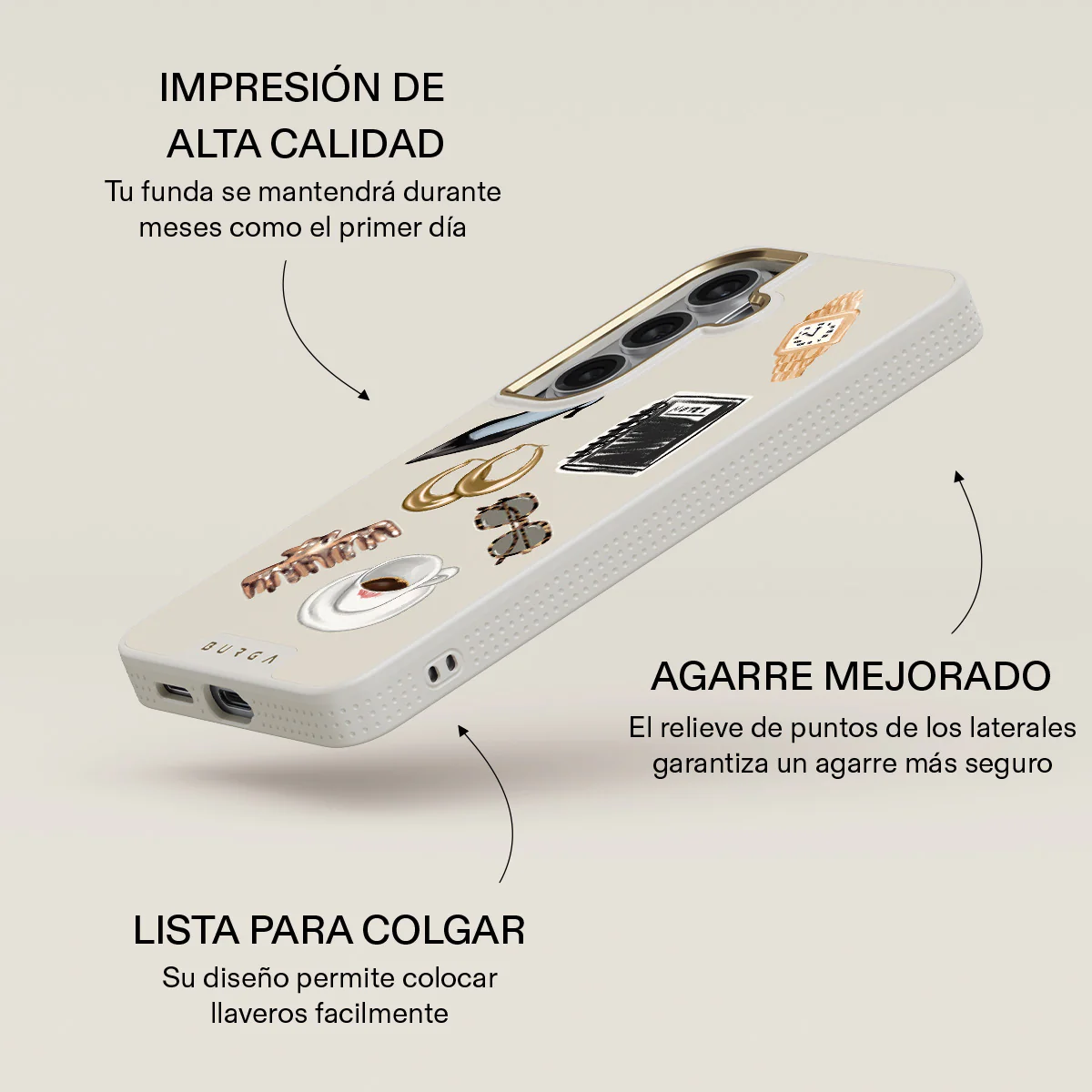 Boss Babe - Samsung Galaxy S26 Funda - Image 30