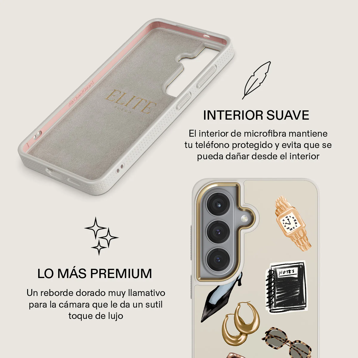 Boss Babe - Samsung Galaxy S26 Funda - Image 31