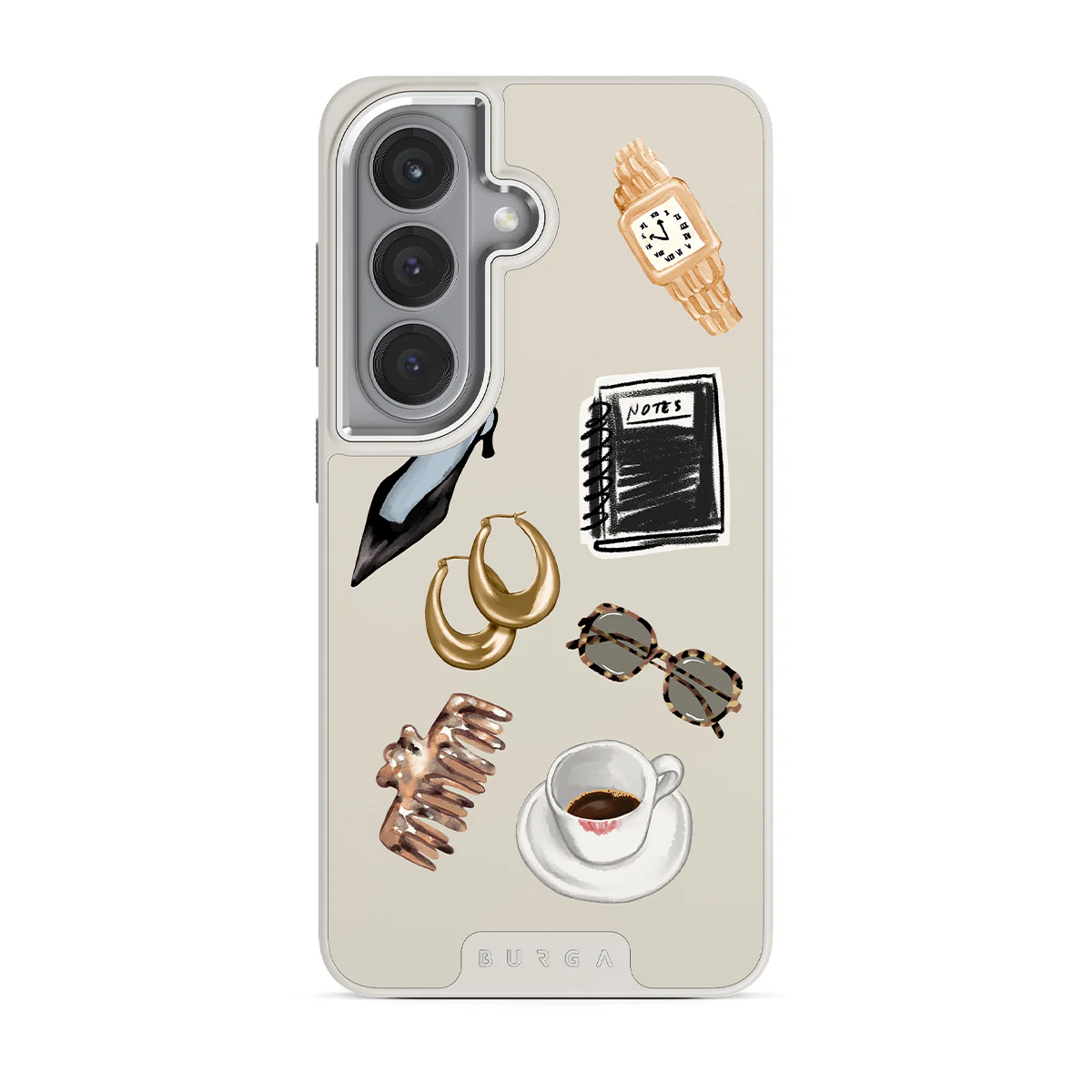 Boss Babe - Samsung Galaxy S26 Funda - Image 33