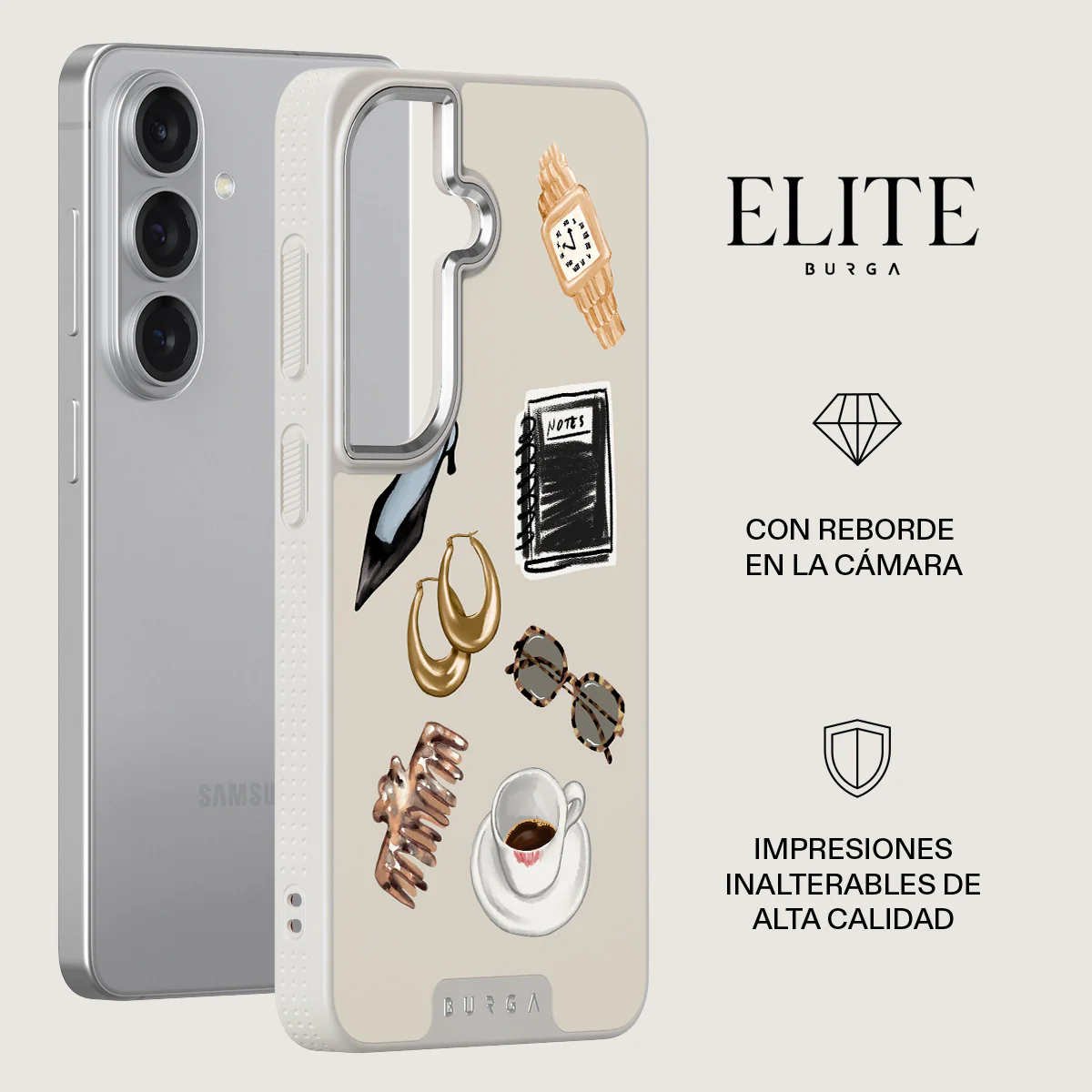Boss Babe - Samsung Galaxy S26 Funda - Image 34