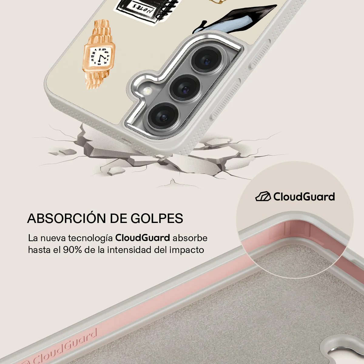 Boss Babe - Samsung Galaxy S26 Funda - Image 35