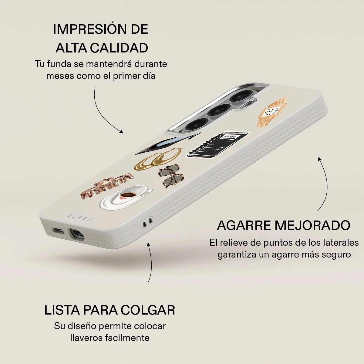 Boss Babe - Samsung Galaxy S26 Funda - Image 37