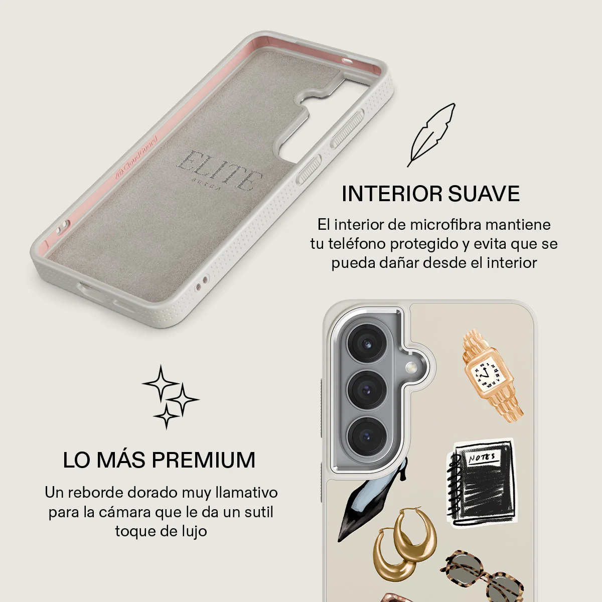 Boss Babe - Samsung Galaxy S26 Funda - Image 38