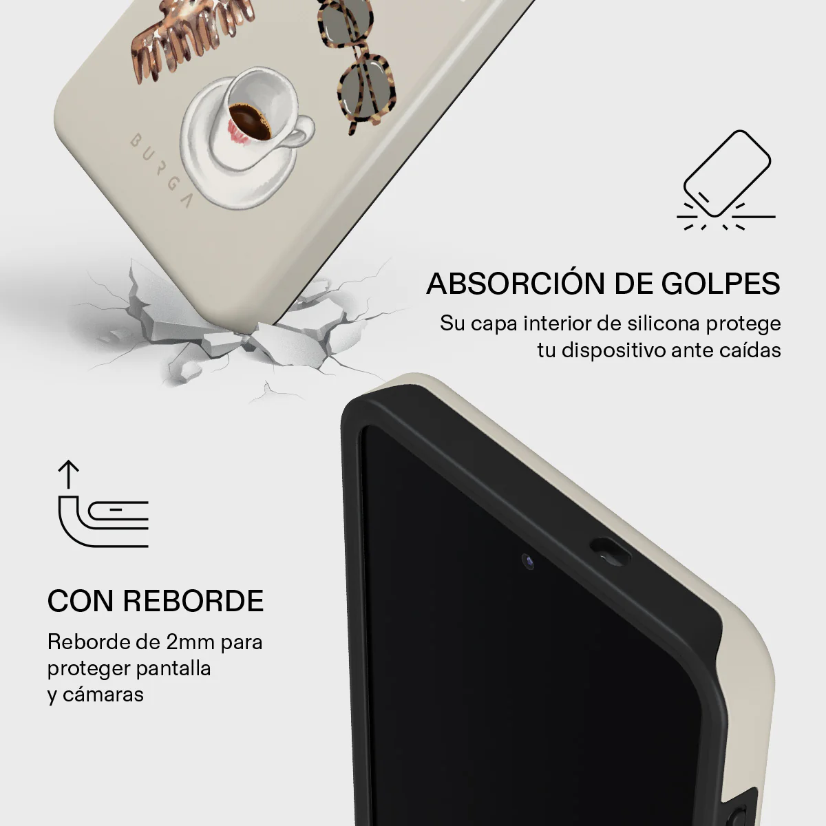 Boss Babe - Samsung Galaxy S26 Funda - Image 4