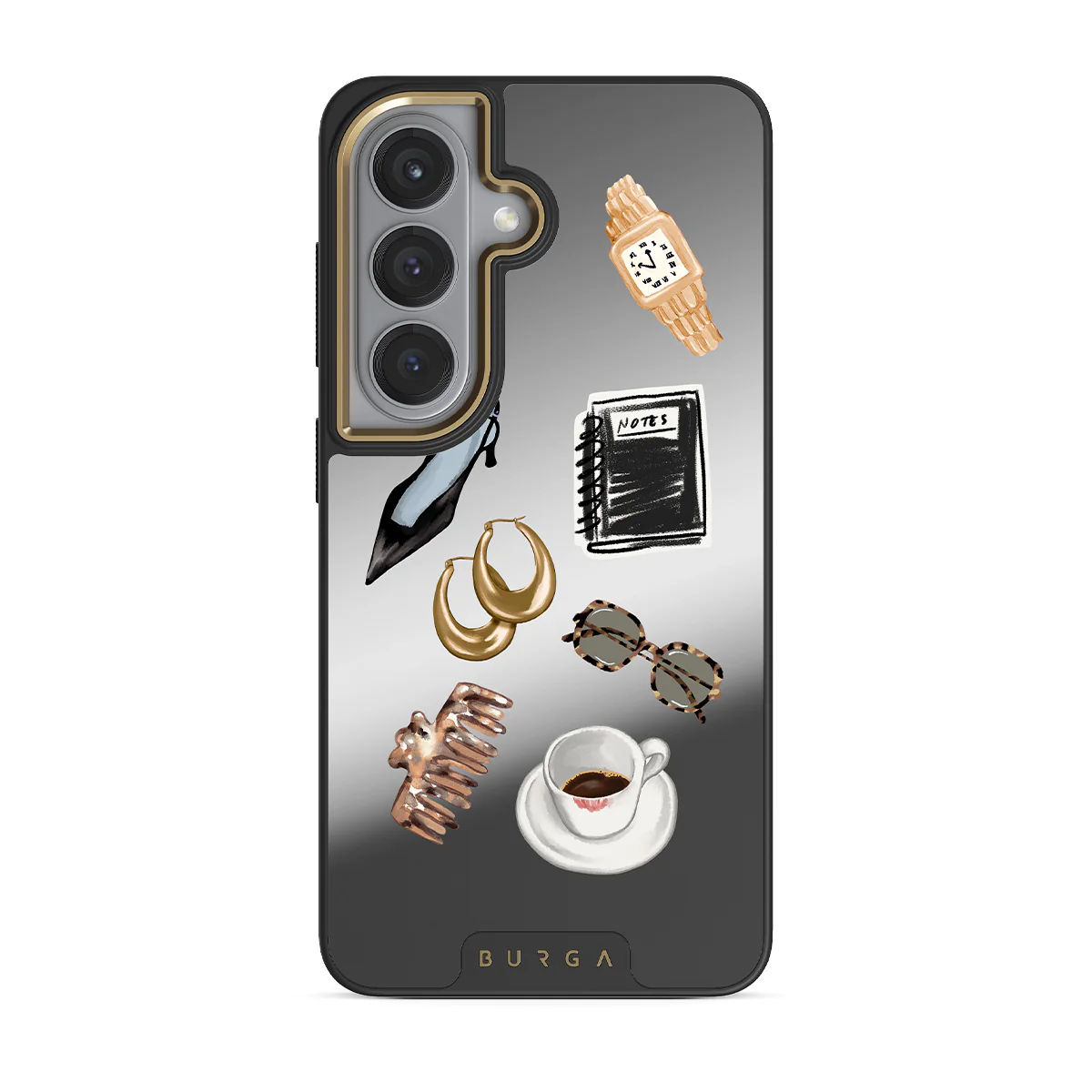 Boss Babe - Samsung Galaxy S26 Funda - Image 40