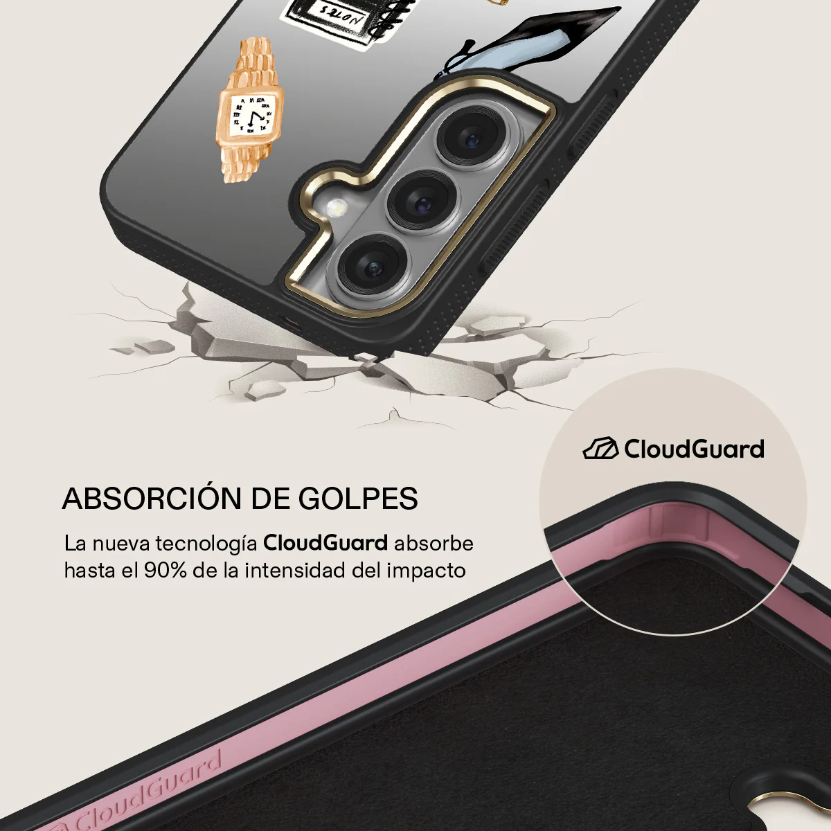 Boss Babe - Samsung Galaxy S26 Funda - Image 42