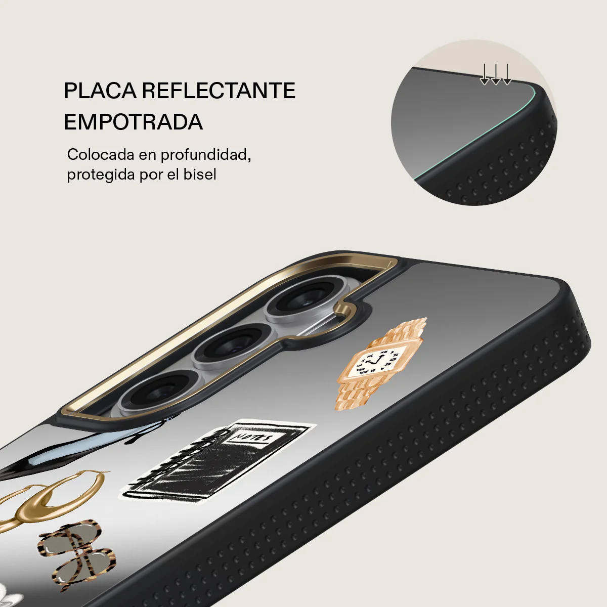 Boss Babe - Samsung Galaxy S26 Funda - Image 43