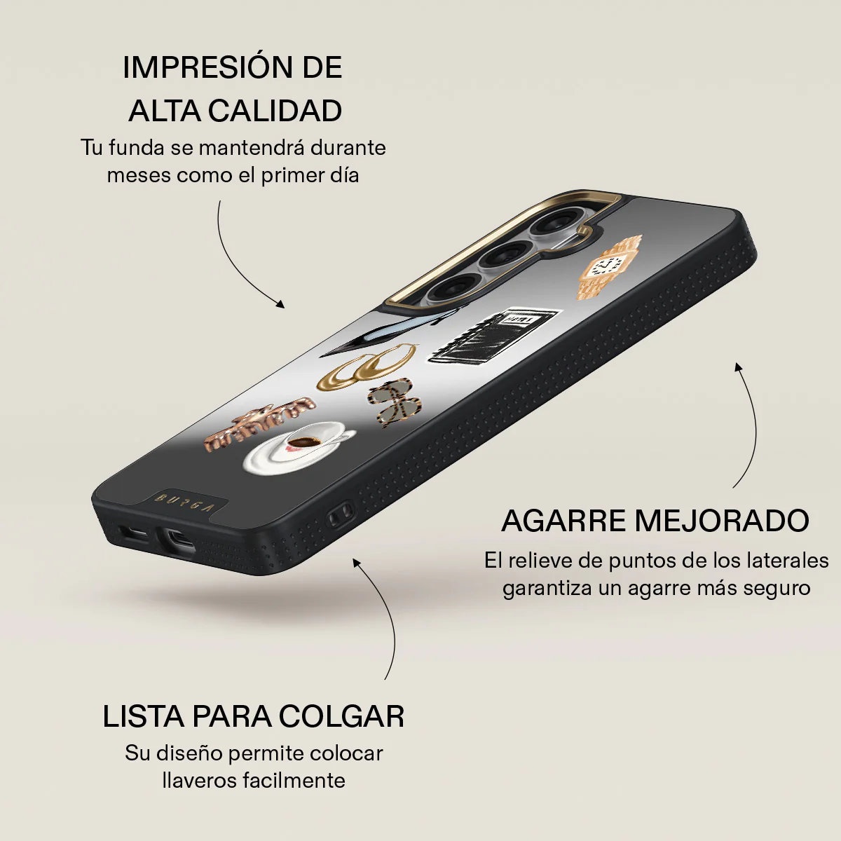 Boss Babe - Samsung Galaxy S26 Funda - Image 45