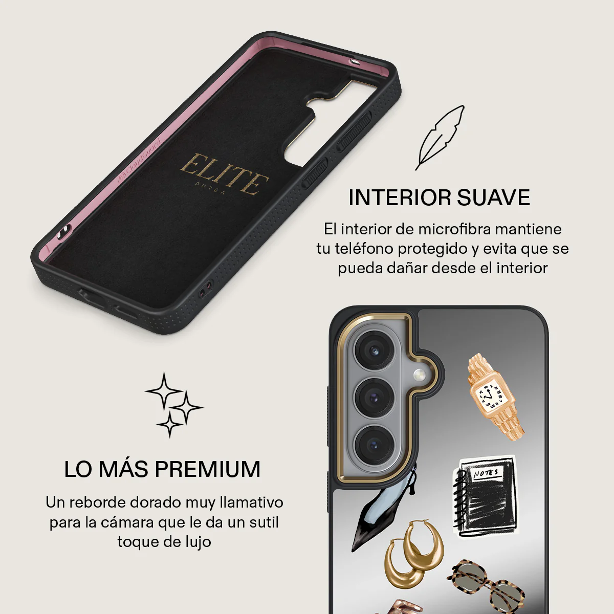 Boss Babe - Samsung Galaxy S26 Funda - Image 46