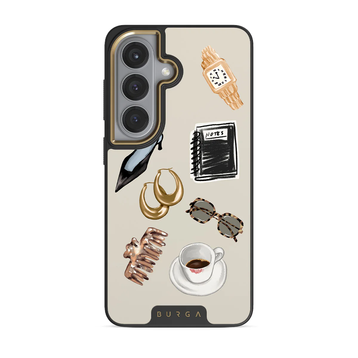 Boss Babe - Samsung Galaxy S26 Funda - Image 5