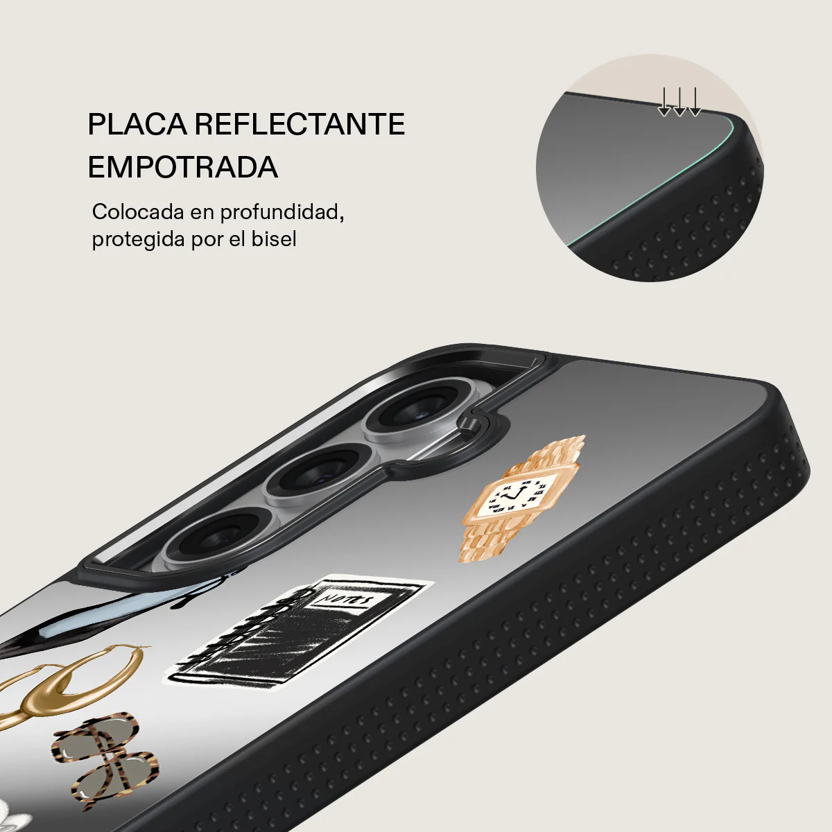 Boss Babe - Samsung Galaxy S26 Funda - Image 51