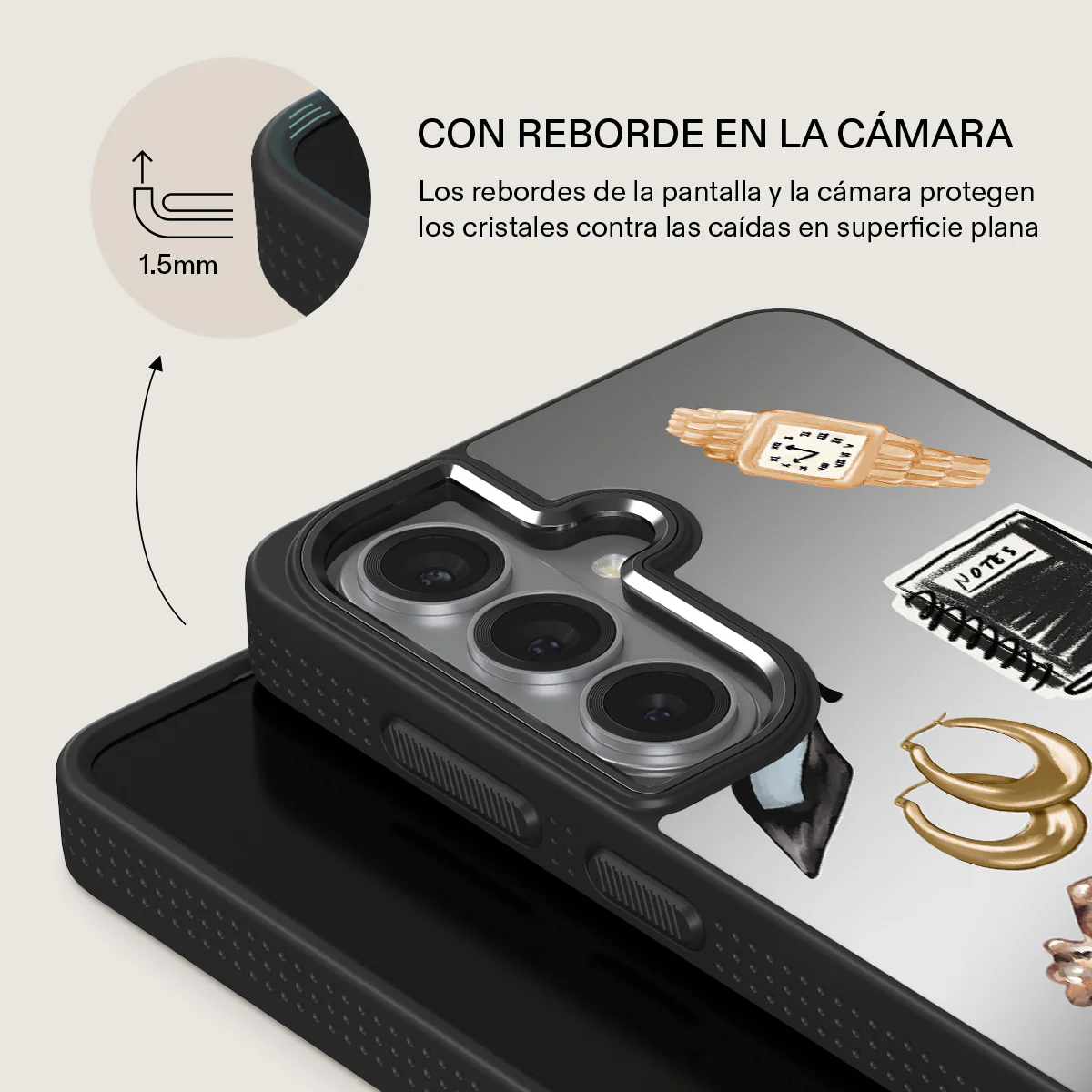 Boss Babe - Samsung Galaxy S26 Funda - Image 52