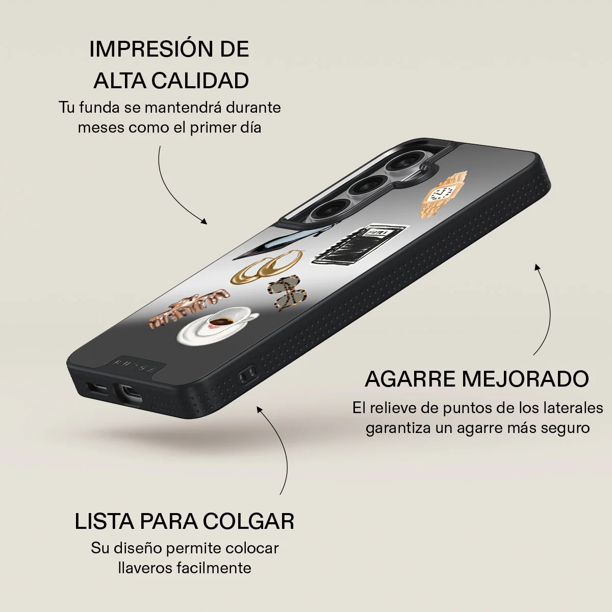Boss Babe - Samsung Galaxy S26 Funda - Image 53