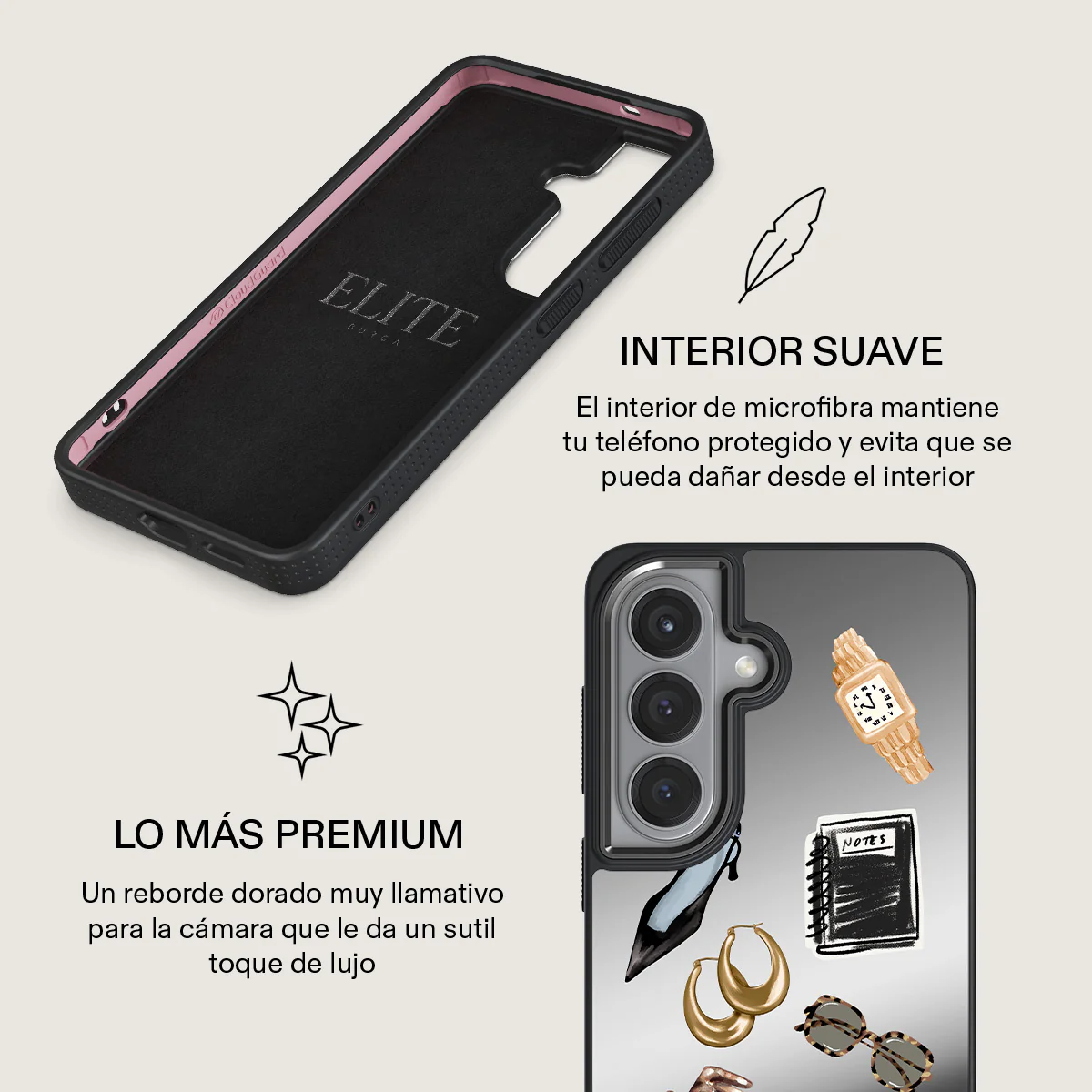 Boss Babe - Samsung Galaxy S26 Funda - Image 54