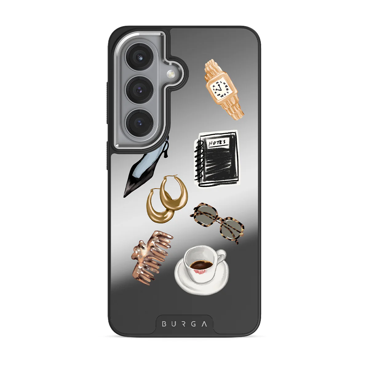 Boss Babe - Samsung Galaxy S26 Funda - Image 56