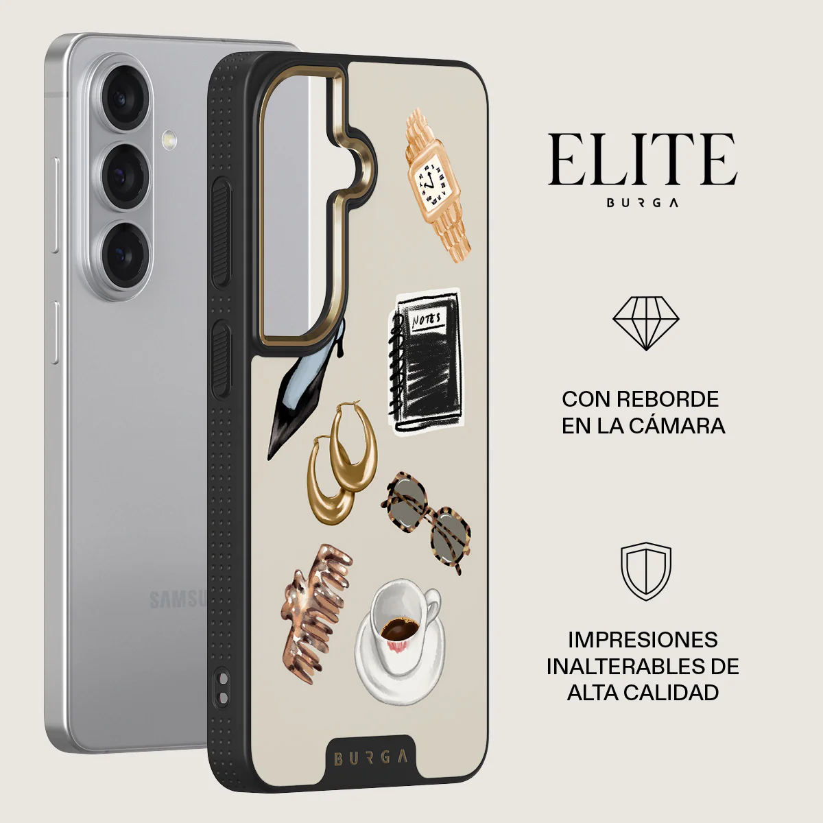 Boss Babe - Samsung Galaxy S26 Funda - Image 6