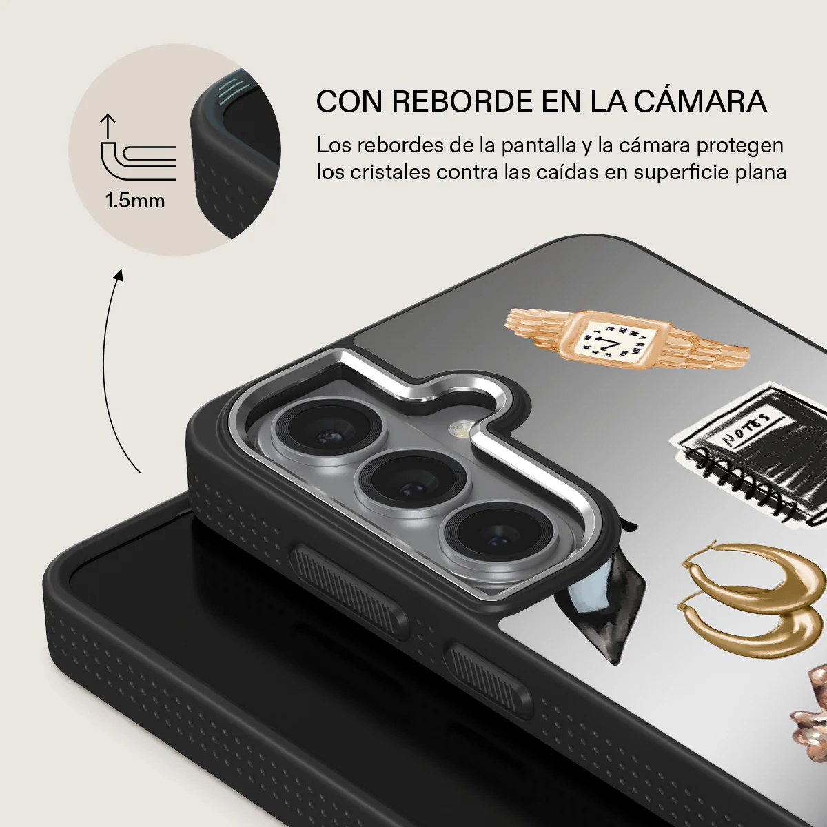 Boss Babe - Samsung Galaxy S26 Funda - Image 60
