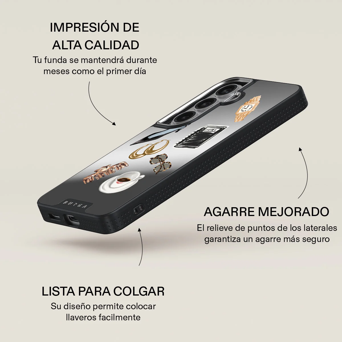 Boss Babe - Samsung Galaxy S26 Funda - Image 61