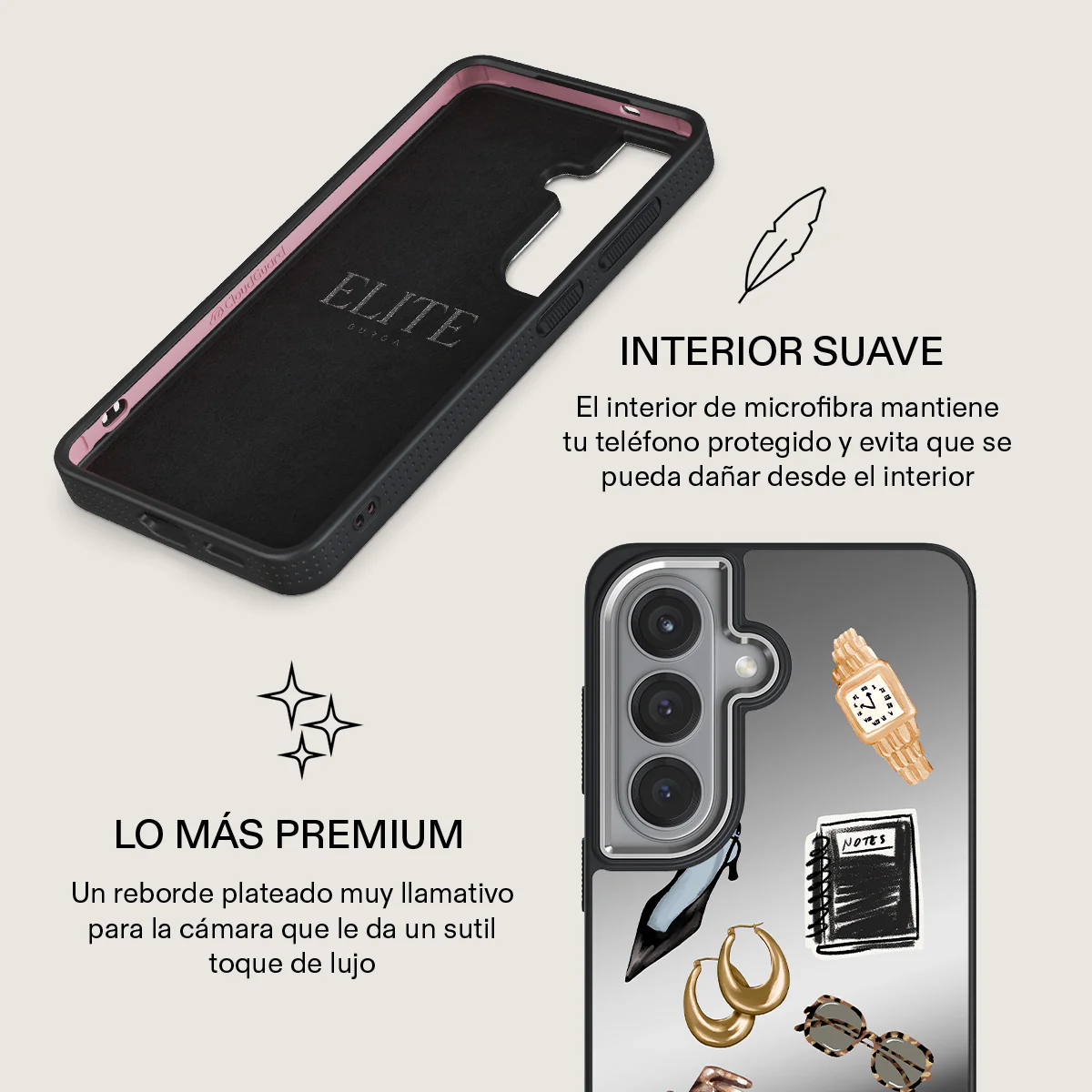 Boss Babe - Samsung Galaxy S26 Funda - Image 62