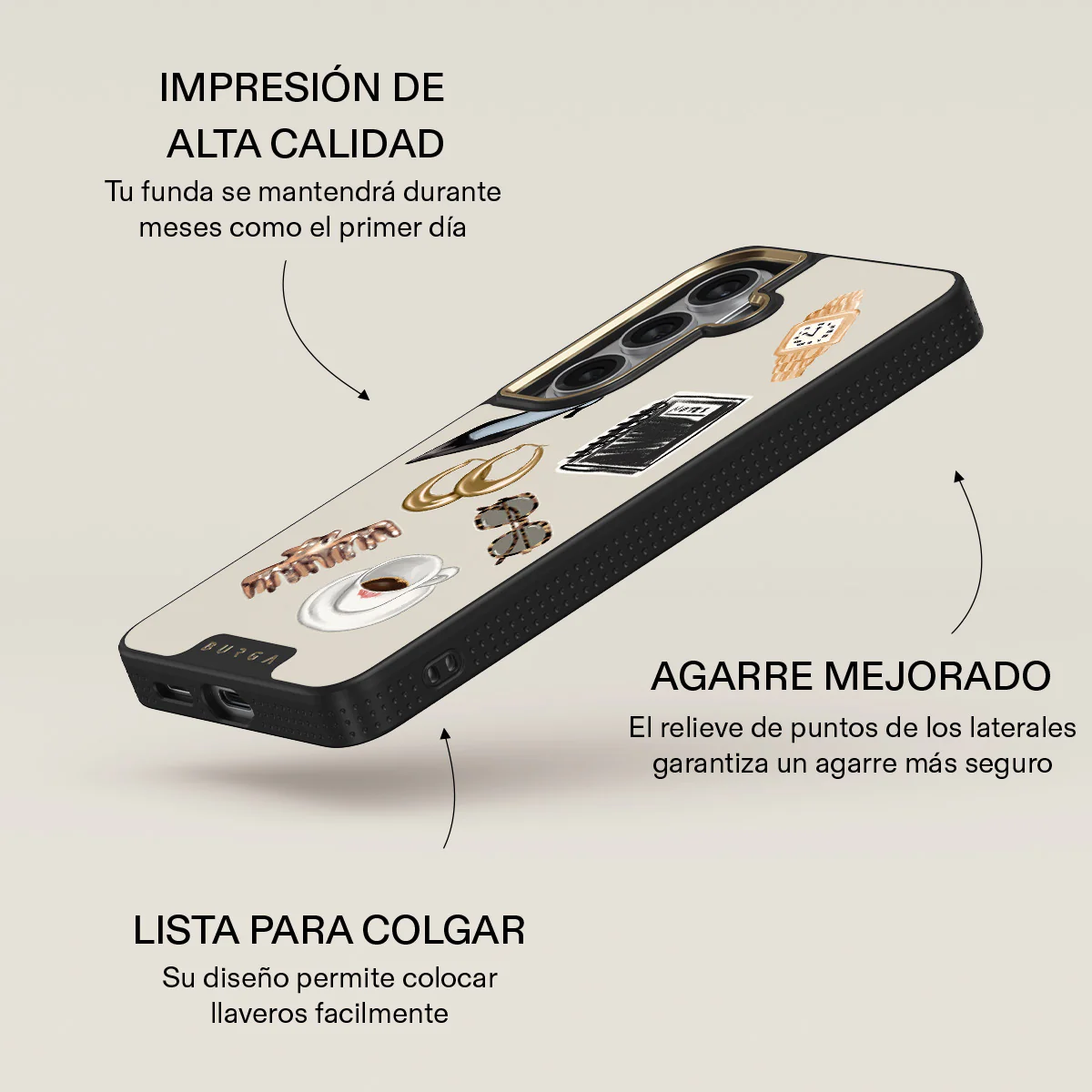 Boss Babe - Samsung Galaxy S26 Funda - Image 9