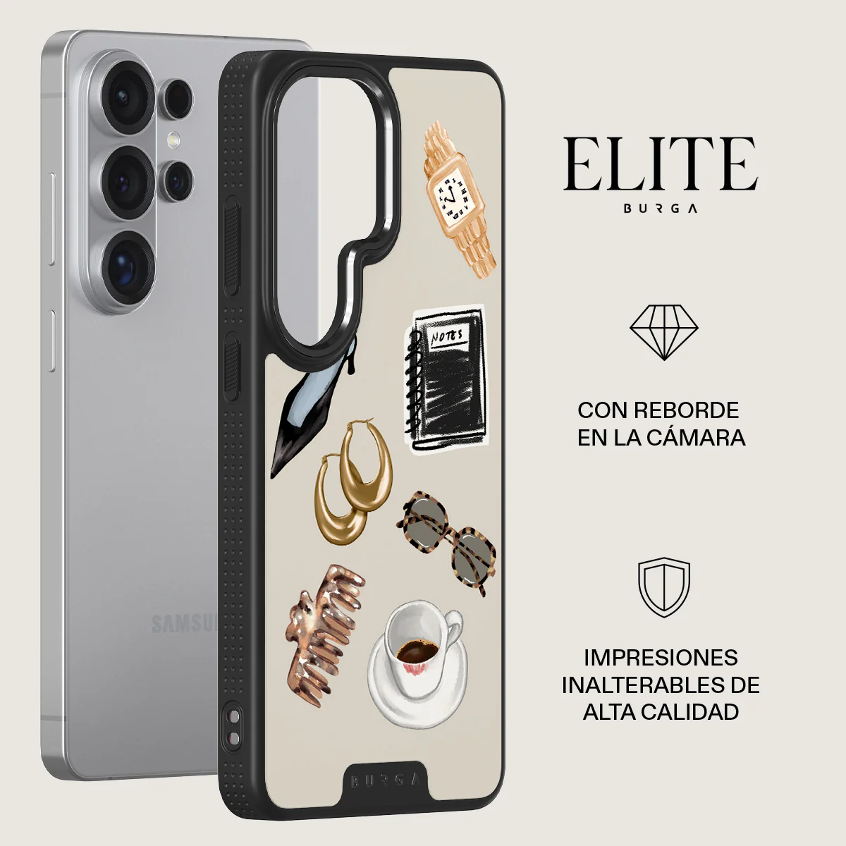 Boss Babe - Samsung Galaxy S26 Ultra Funda - Image 13