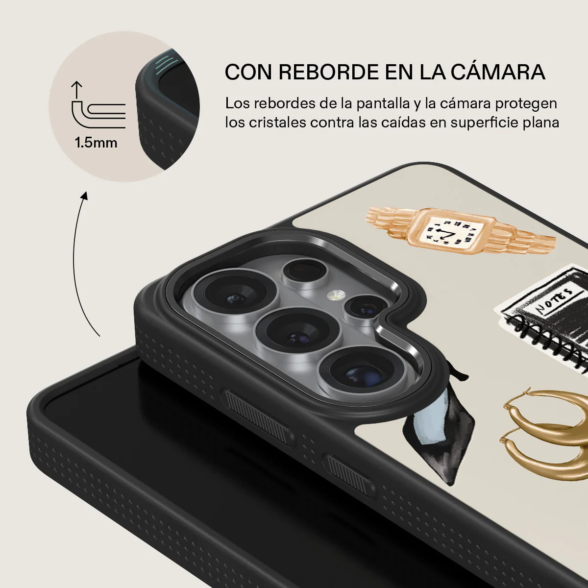 Boss Babe - Samsung Galaxy S26 Ultra Funda - Image 15