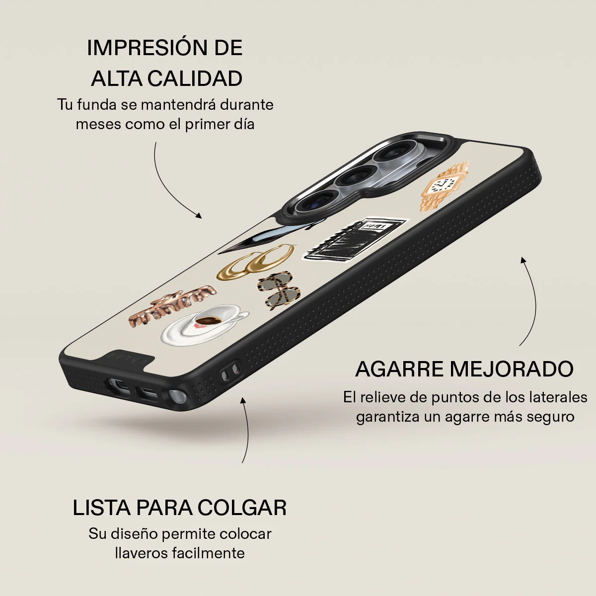 Boss Babe - Samsung Galaxy S26 Ultra Funda - Image 16