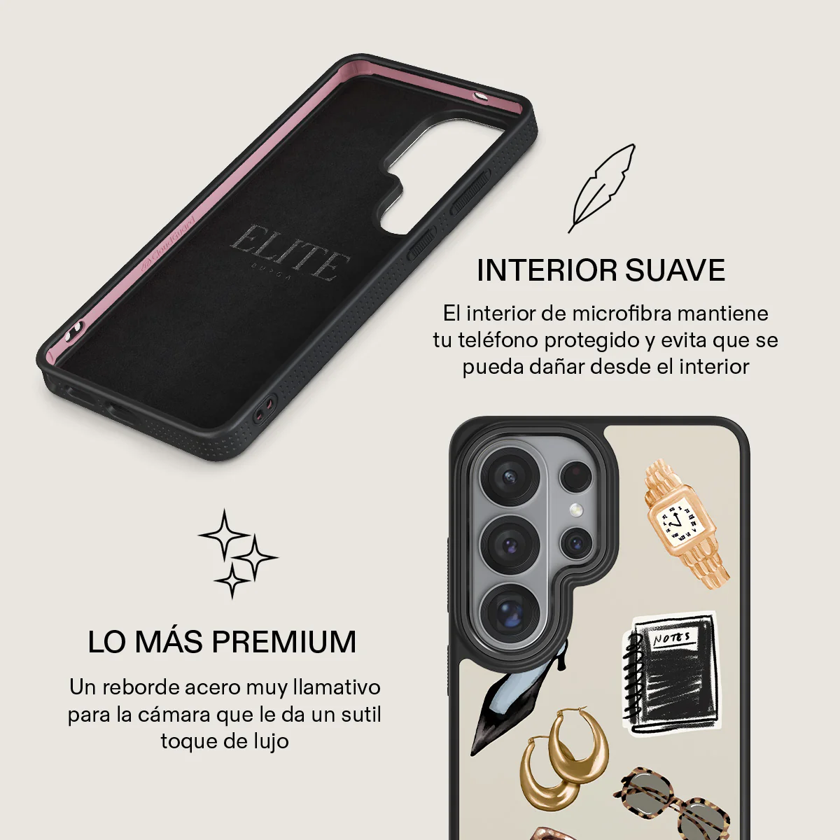 Boss Babe - Samsung Galaxy S26 Ultra Funda - Image 17