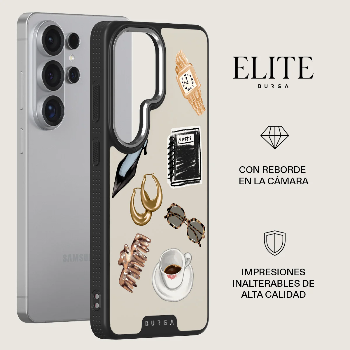 Boss Babe - Samsung Galaxy S26 Ultra Funda - Image 20