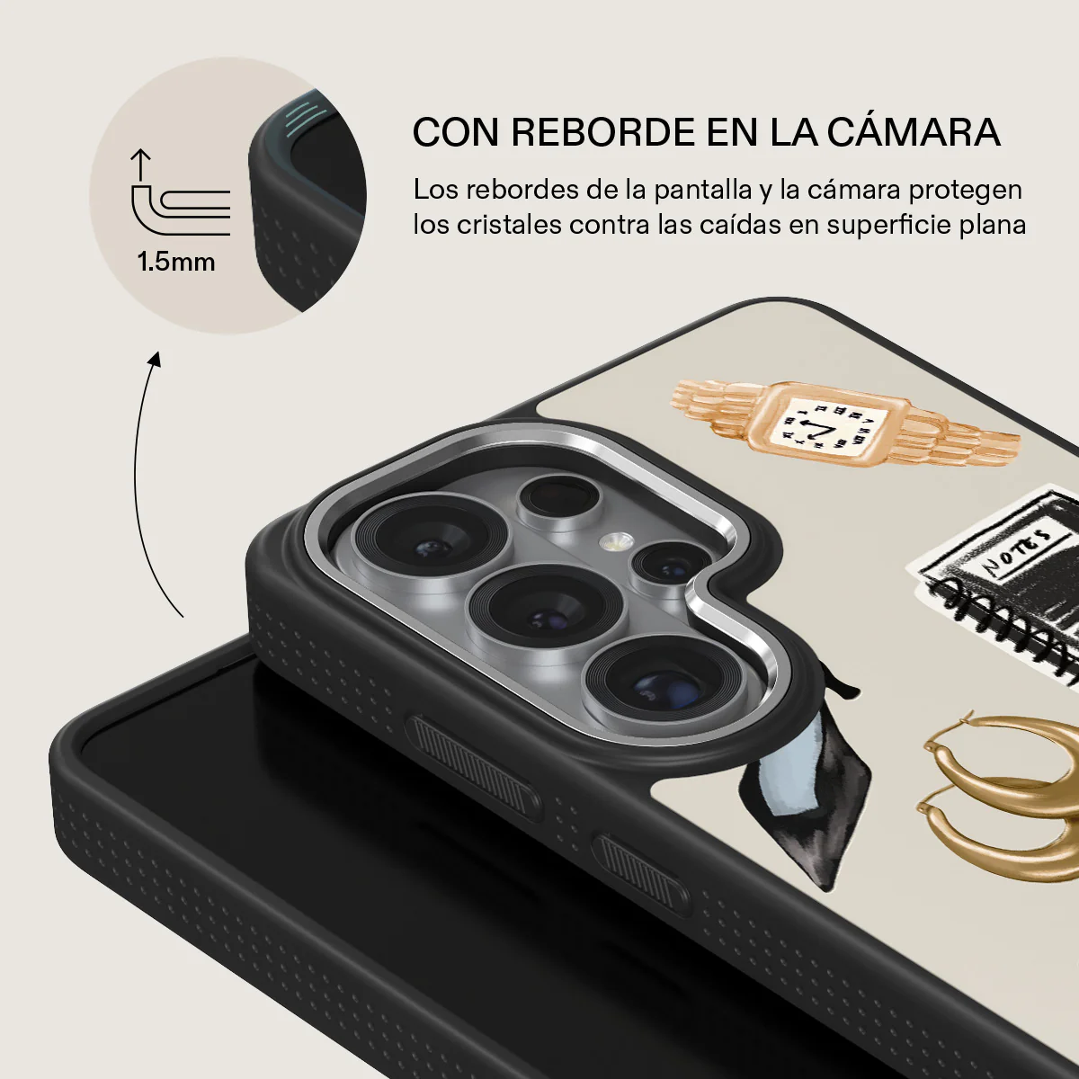 Boss Babe - Samsung Galaxy S26 Ultra Funda - Image 22