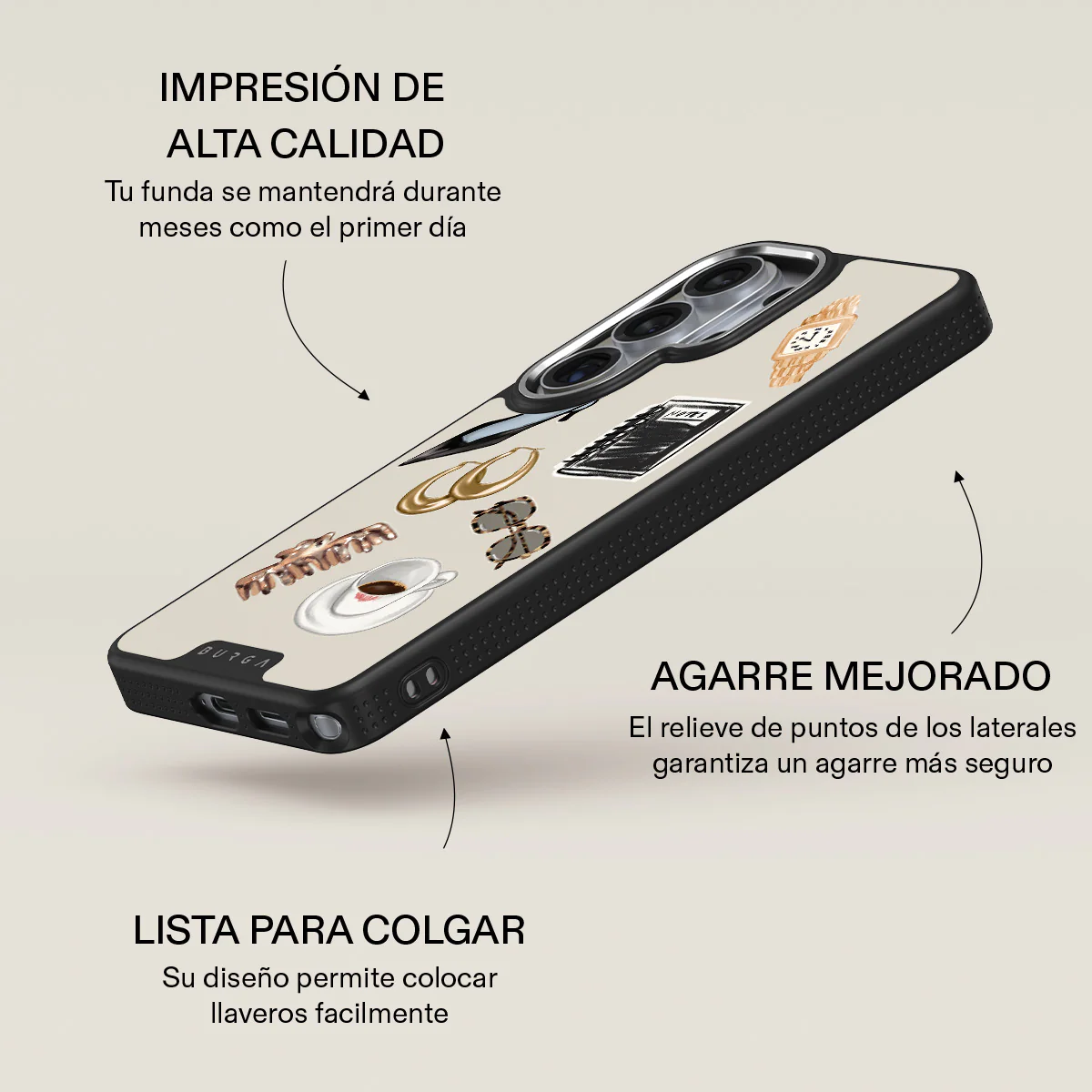 Boss Babe - Samsung Galaxy S26 Ultra Funda - Image 23