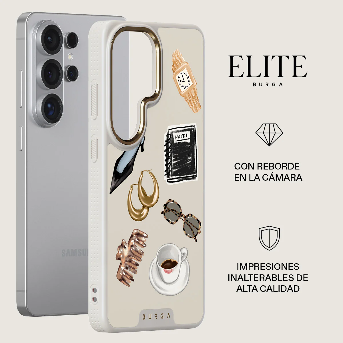 Boss Babe - Samsung Galaxy S26 Ultra Funda - Image 27