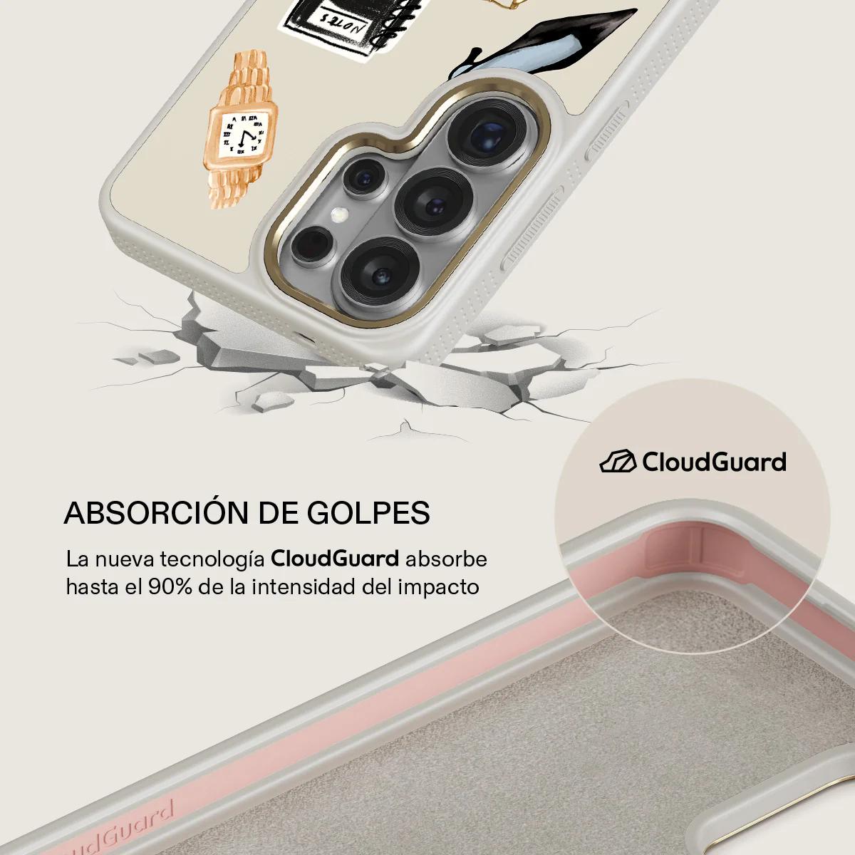 Boss Babe - Samsung Galaxy S26 Ultra Funda - Image 28