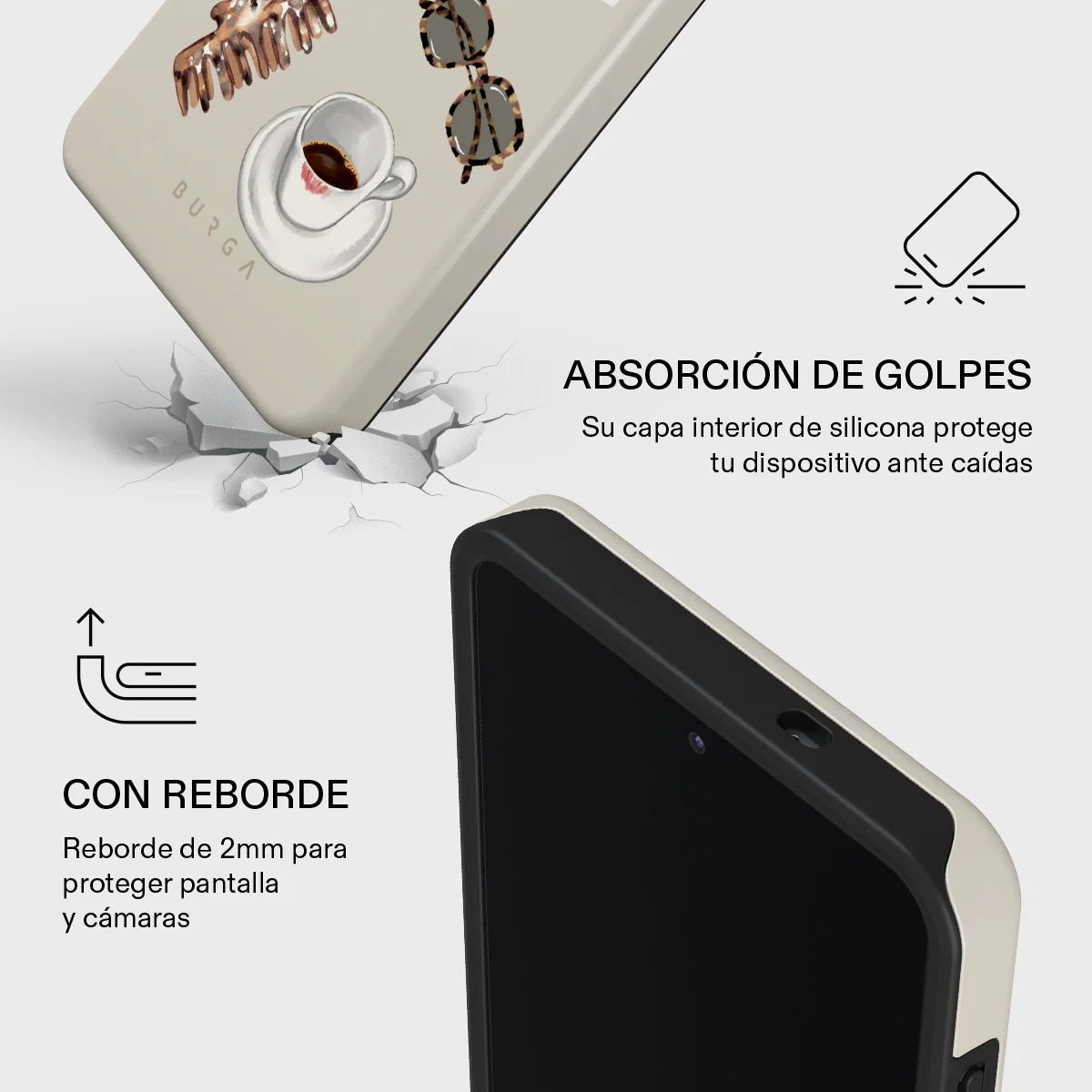 Boss Babe - Samsung Galaxy S26 Ultra Funda - Image 4