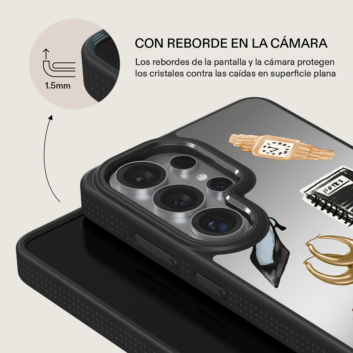Boss Babe - Samsung Galaxy S26 Ultra Funda - Image 52