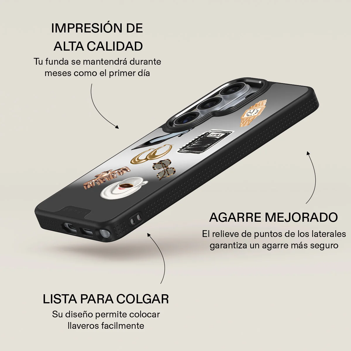 Boss Babe - Samsung Galaxy S26 Ultra Funda - Image 53