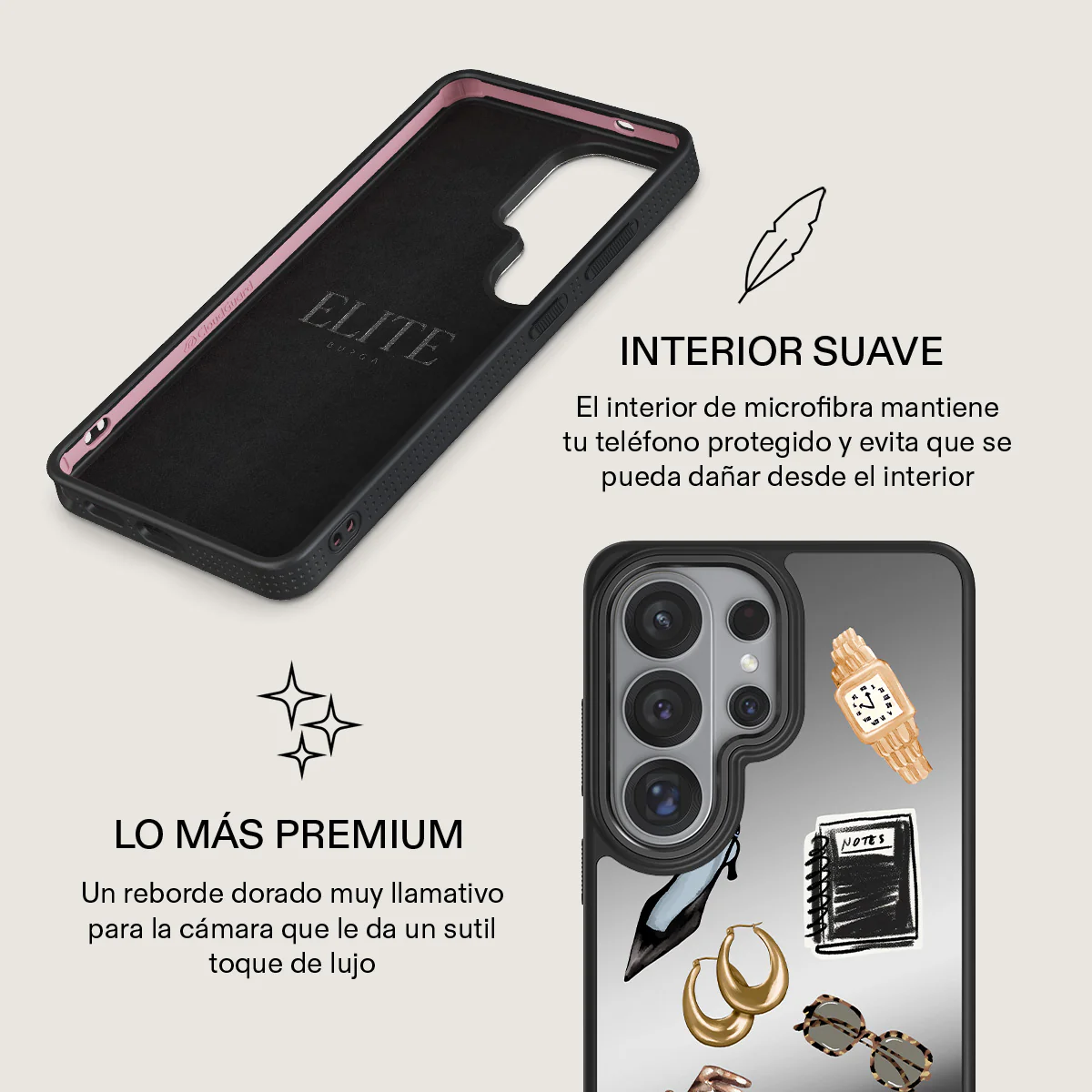 Boss Babe - Samsung Galaxy S26 Ultra Funda - Image 54