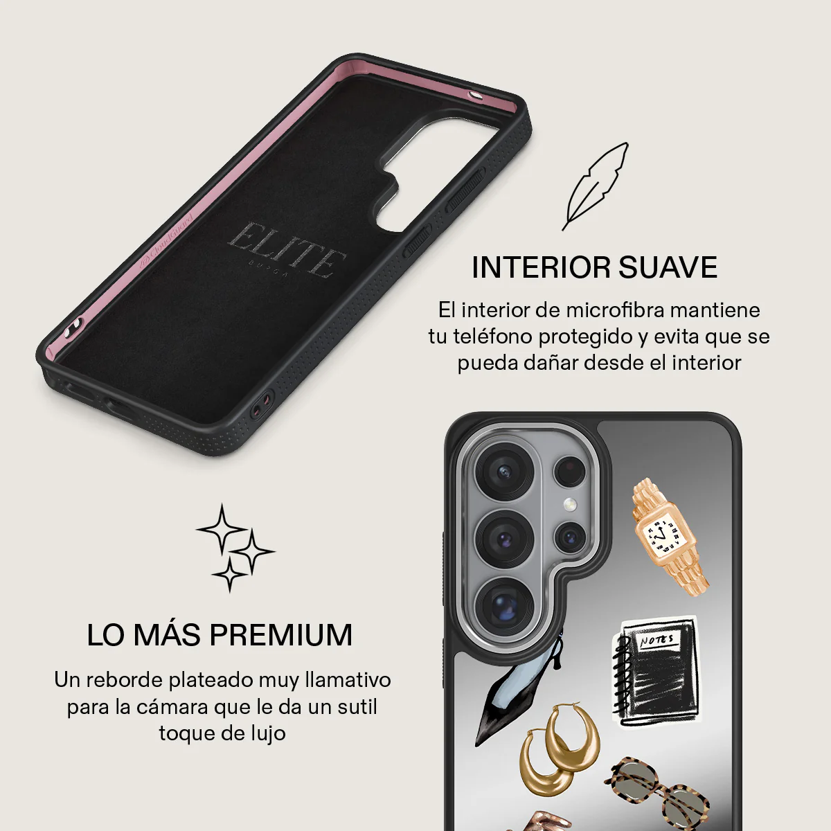 Boss Babe - Samsung Galaxy S26 Ultra Funda - Image 62