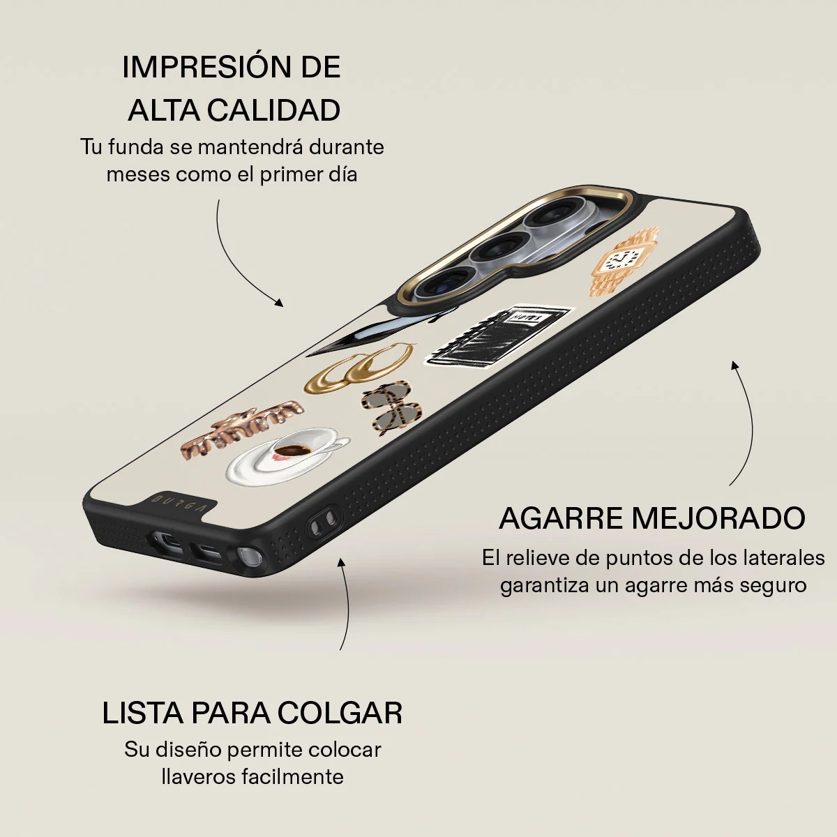 Boss Babe - Samsung Galaxy S26 Ultra Funda - Image 9