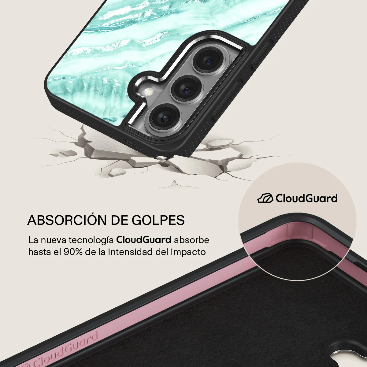 Fresh Breeze - Samsung Galaxy S26 Funda - Image 14